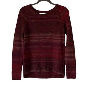 Kenar  Women’s Alpaca Wool Blend Long Sleeve Sweater S